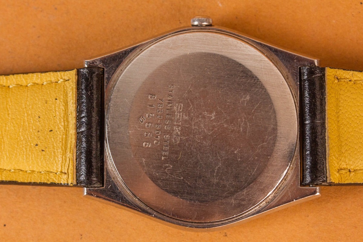 新品❤︎1er Arrondissement メタリックノースリーブタンク ZENITH AUTOSPORT Ref.799D NEW OLD STOCK – TIMEANAGRAM