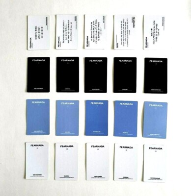 Le Sserafim FEARNADA 2023 Fan Meeting MD Official Photocard Set | eBay