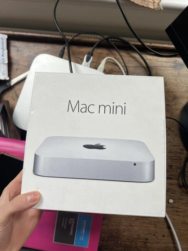 Apple Mac Mini 1TB 16GB RAM - (Late 2014)