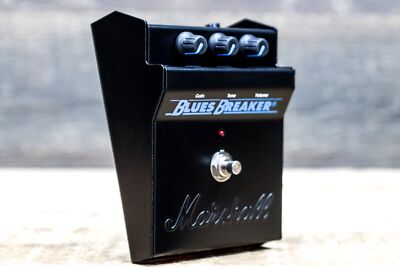 Marshall BluesBreaker Reissue Overdrive and Distortion Pedal for