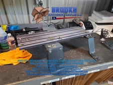 Havis 2007-13 Chevy Tahoe Floor mounting plate USED