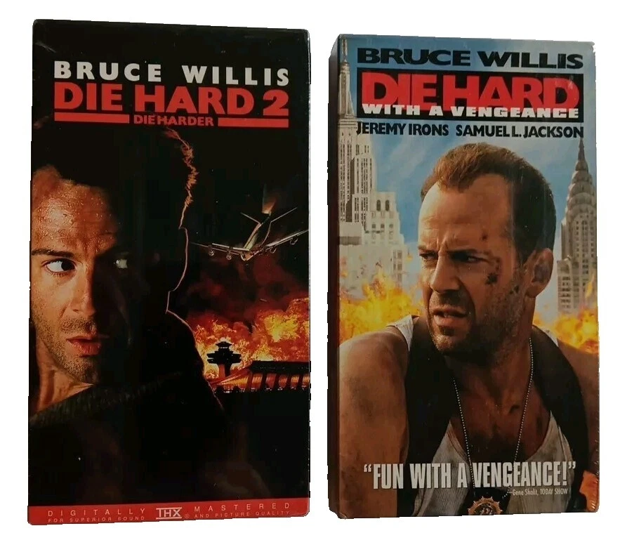 Action & Adventure Rated Adventure VHS Tapes