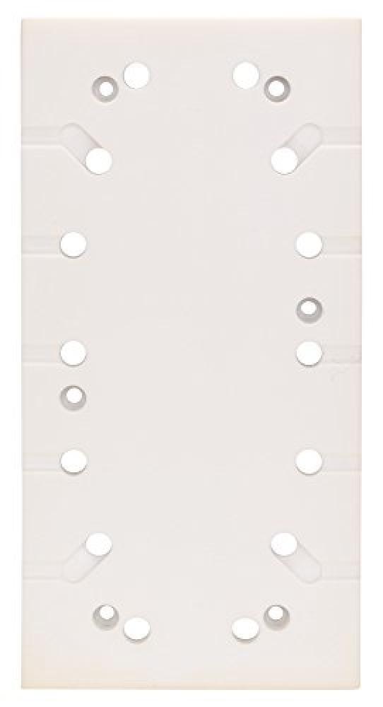 Placa lijadora s/velcro GSS 280: orbital - NUOVO