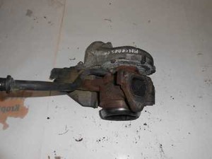 Turbo Turbolader Mercedes Benz C-Klasse W203