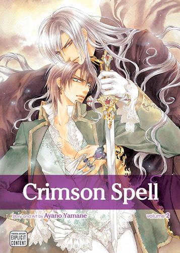 Ayano Yamane Crimson Spell, Vol. 2 (Tascabile) Crimson Spell
