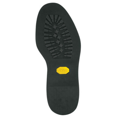 VIBRAM #430 OIL RESISTING SOLE BLACK (1 
