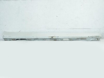 2012 - 2018 Bmw 3 Series F30 Rocker Skirt Panel Cover Exterior Right Rh OEM