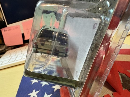 1985 '85 CHEVY M1009 CUCV US ARMY TRUCK BATTALION 64 R2 MILITARY GREENLIGHT 2022 - Picture 4 of 7