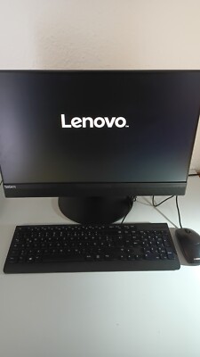 All in One AIO Lenovo Think Centre M820z  Komplett PC i3 SSD 21,5'' FullHD Win11