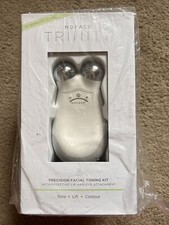 NuFace Trinity Facial Trainer Kit with Trinit...