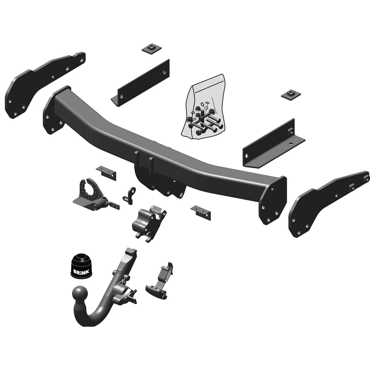 Jeep grand cherokee tow bar deals