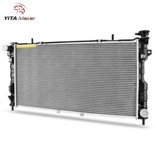 YITAMOTOR Radiator For 05-07 Dodge Grand Caravan / Chrysler Town & Country 2795
