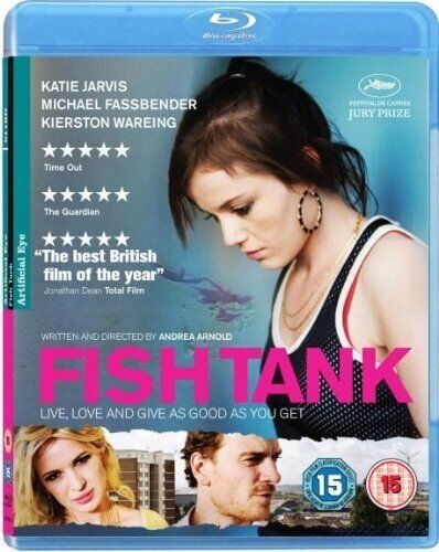 Fish Tank [Blu-ray], New, DVD, FREE - Picture 1 of 1