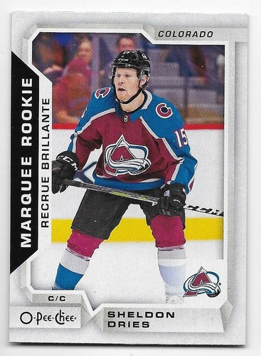 18/19 O-PEE-CHEE UPDATE BASE & MARQUEE ROOKIES RC (#601-650) U-Pick From List - Picture 17 of 49