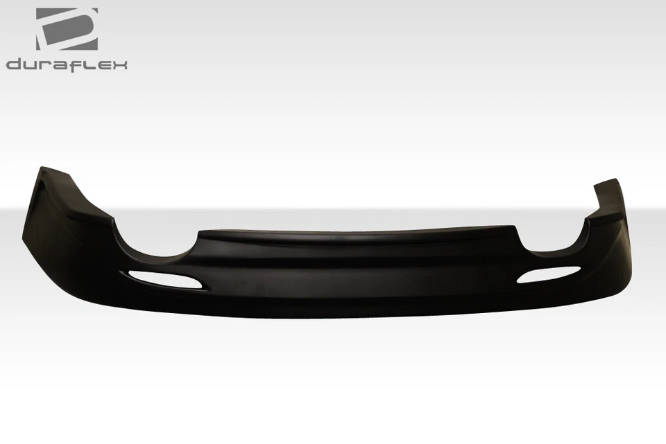 For 2011-2013 Sonata Duraflex Racer Rear Lip Under Air Dam Spoiler - 1 Piece Foto 3 de 4