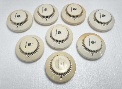 Consilium Salwico DOS3 Optical Smoke Detector N115 - Lot Of 8pcs