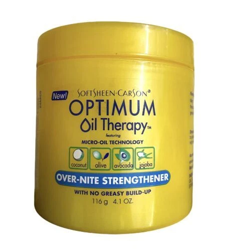 Aceite Optimum Peinado