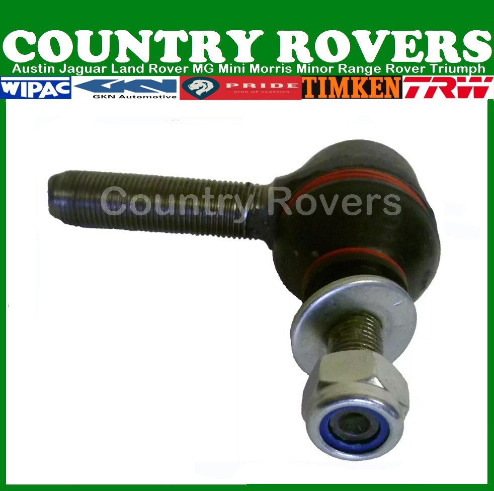 Track Rod Ends Greaseable Joints Fit Rtc5869/70 For Land Rover