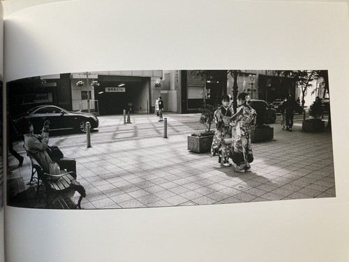 Hasselblad XPAN Street Fotobuch *brandneu* *kostenloser Versand* - Bild 6 von 6