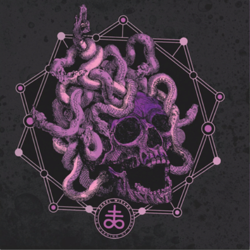 Rebel Wizard The Warning of Three (Vinyl LP)