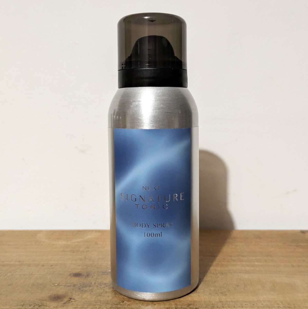 Next Signature Tonic Men's Body Spray 100ml Deodorant Discontinued