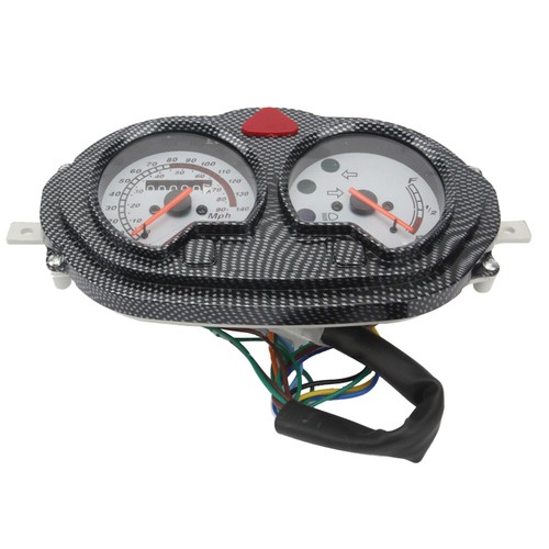 Scooter Tachometer Dash Instrument Für B05 B08 CPI HUSSAR KEEWAY FOCUS, F-ACT - Bild 5 von 24