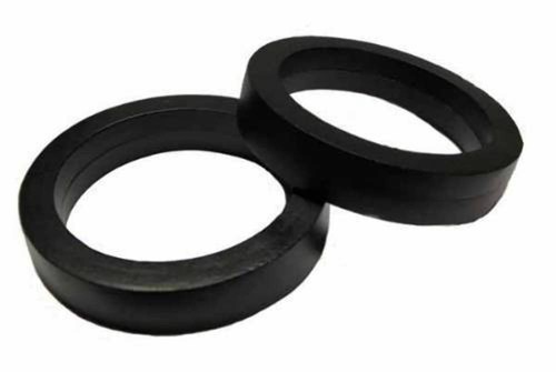 1" Front Lift Coil Spring Spacers for Jeep Grand Cherokee WJ 99-04 - 第 1/2 張圖片