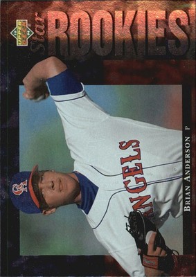 1994 Upper Deck Baseball Cards ''Main Set'' Cards #1 to #200