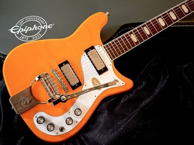 EPIPHONE 150th Anniversary Crestwood Custom California Crestwood Custom 150th