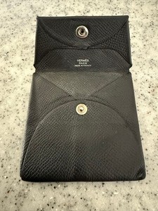 Hermes Bastia Coin Purse | eBay