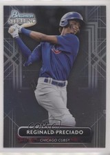 2022 Bowman Sterling Prospects Reginald Preciado #BSP-71 0h29