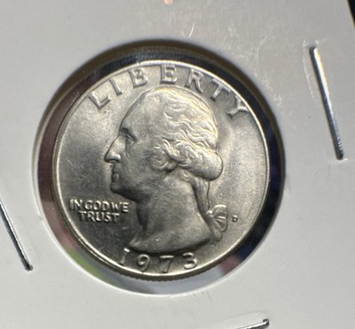 1973 Quarter Proof like Condition