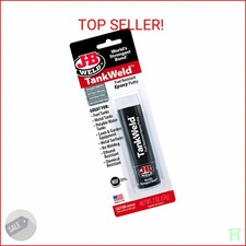 J-B Weld 8217 TankWeld Gas Tank Repair - 1 oz.,Dark Grey