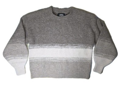 UGG Alessa Crewneck Womens Sweater L New A Must Have Buy It Now SHIPS FAST