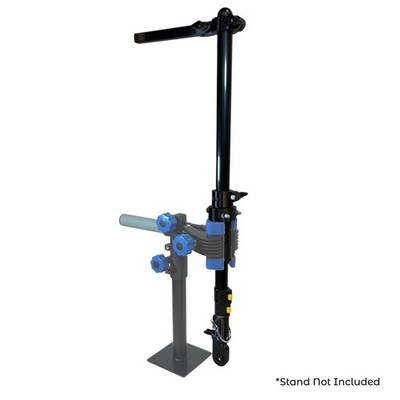 Transducer Pole with Deck Stand Mount Adapter Boat Mount (Stand Not Included)