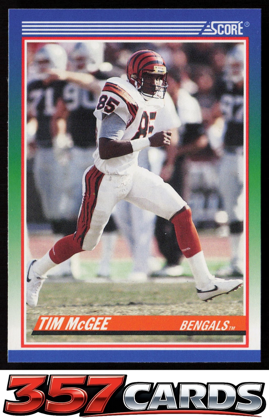 1990 Score 100 Hottest Football PICK YOUR CARD COMPLETE YOUR SET
