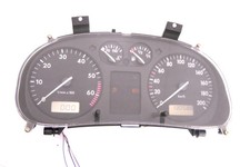 VW Polo 6N Tacho Tachometer Kombiinstrument 130.000km 6N0919860T 6N0919860R