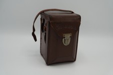 Vintage Rollei Rolleicord Leather Camera Case Rolleicord II and Ia