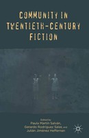 P. Salvan (U. A.) | Community In Twentieth-Century Fiction | Taschenbuch (2013)