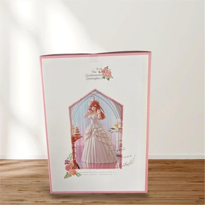 The Quintessential Quintuplets Nakano Itsuki Wedding Ver. AmiAmi x AMAKUNI 1/7