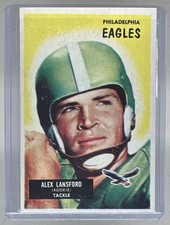 Click to enlarge Buck Lansford
