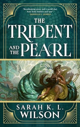 The Trident and the Pearl by Wilson Sarah K L (PB 2026) - Image 4