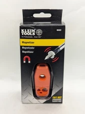Klein Tools MAG2 Demagnatizer/Magnetizer for Screwdriver New