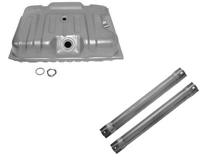 Rear TRQ Fuel Tank Kit Fuel Tank Kit fits Ford F350 1973-1979 99NGPH