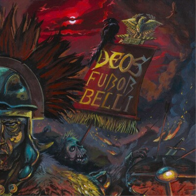 Deos Furor Belli (CD) Album