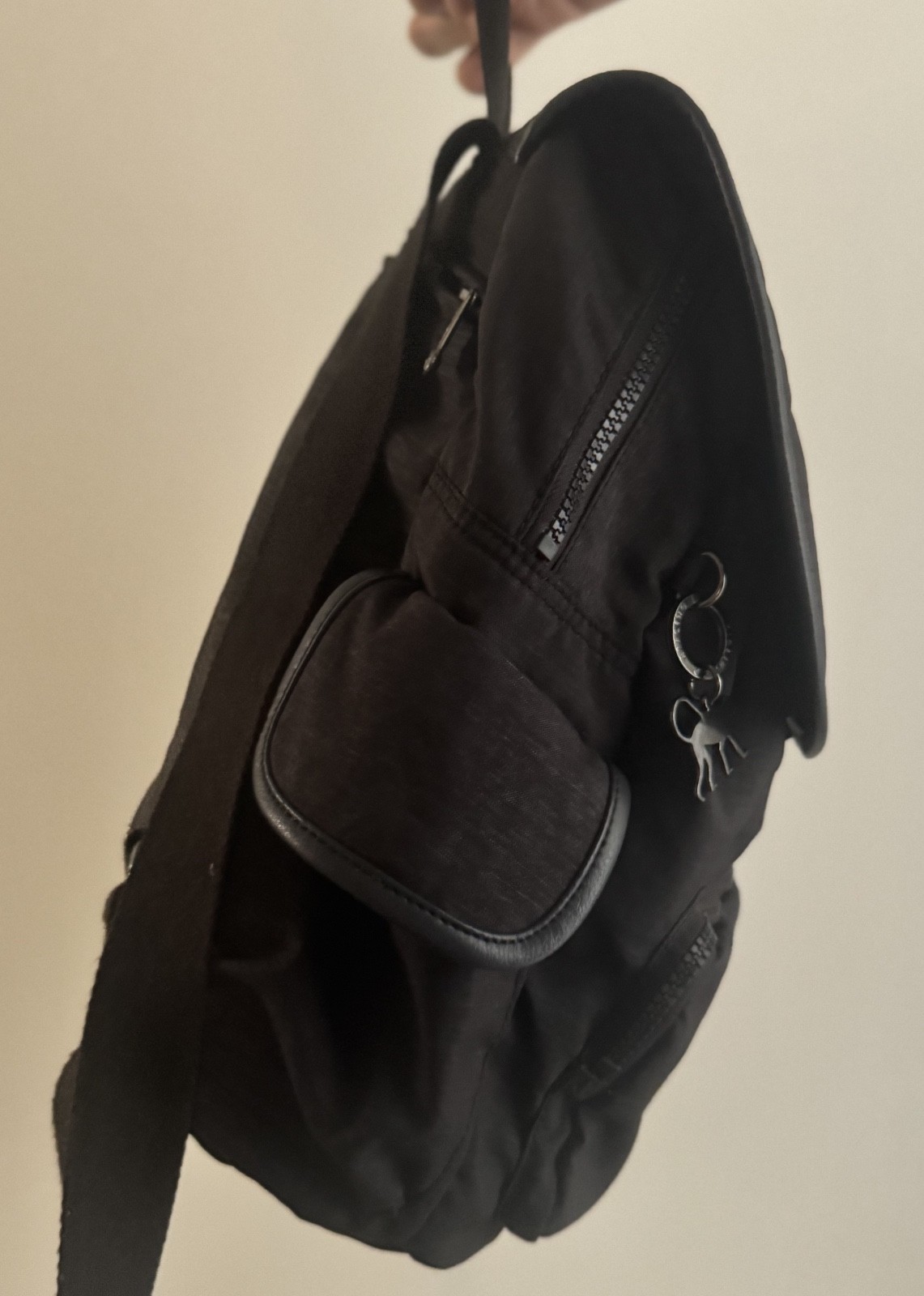 Kipling Small Backpack, Shoulder Bag, Adjustable … - image 6