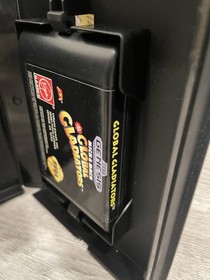 Mick & Mack Global Gladiators Sega Genesis 1992 In Box No Manual Tested Clean