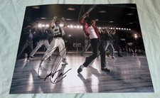 Jaafar Jackson Signed 11x14 Photo Michael With Proof