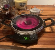 AMC Premium System Atmosfera 3000 piano cottura/piano cottura automatico Ø26cm.x30Bx41L