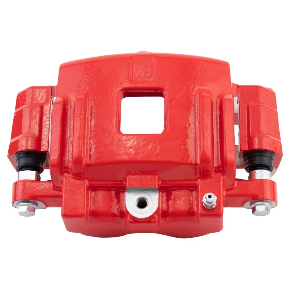 Performance Front Left Brake Caliper Red Performance For Chevrolet GMC Isuzu - Image 4 of 4